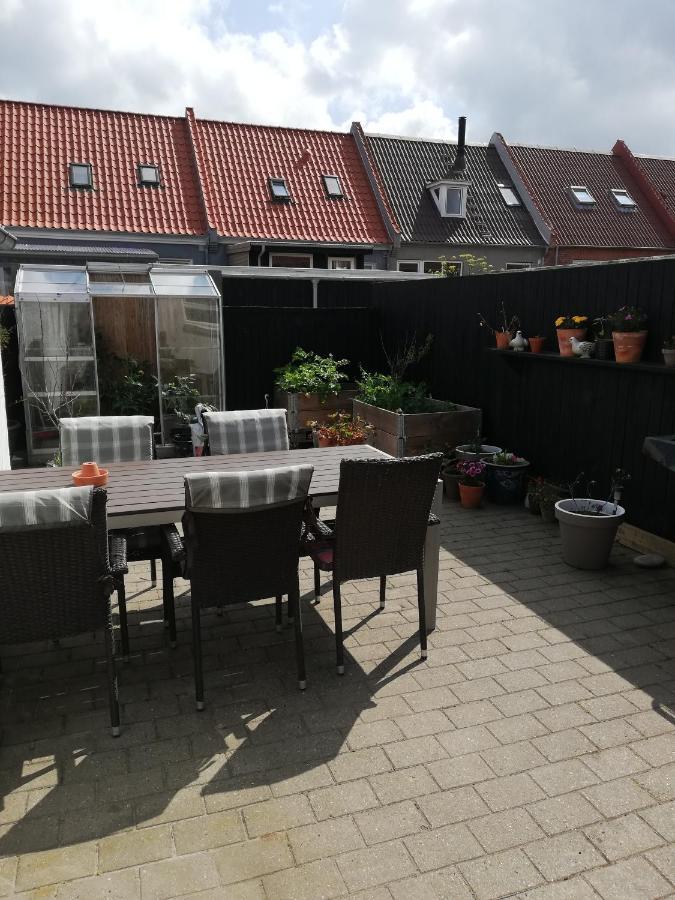 Hos Elsa Apartment Hirtshals Exterior photo